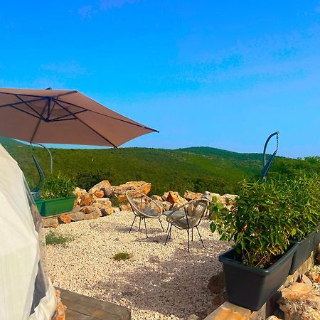 Glamping Rose Hotel Radovici Luaran gambar