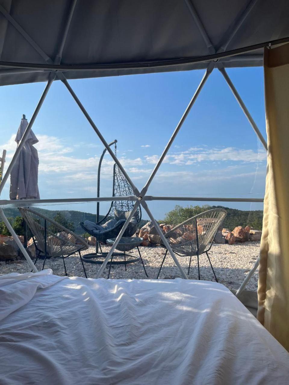 Glamping Rose Hotel Radovici Luaran gambar