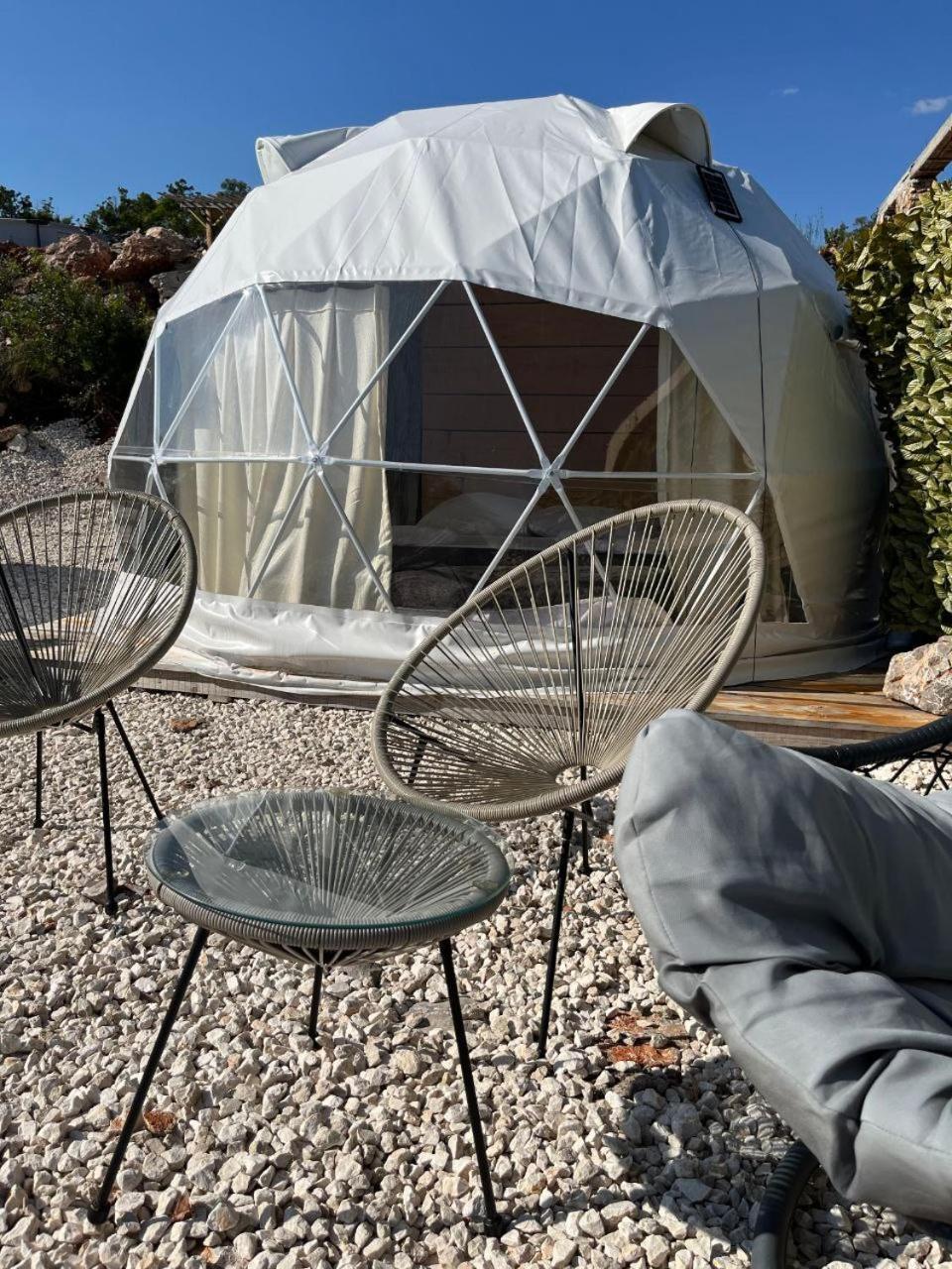 Glamping Rose Hotel Radovici Luaran gambar