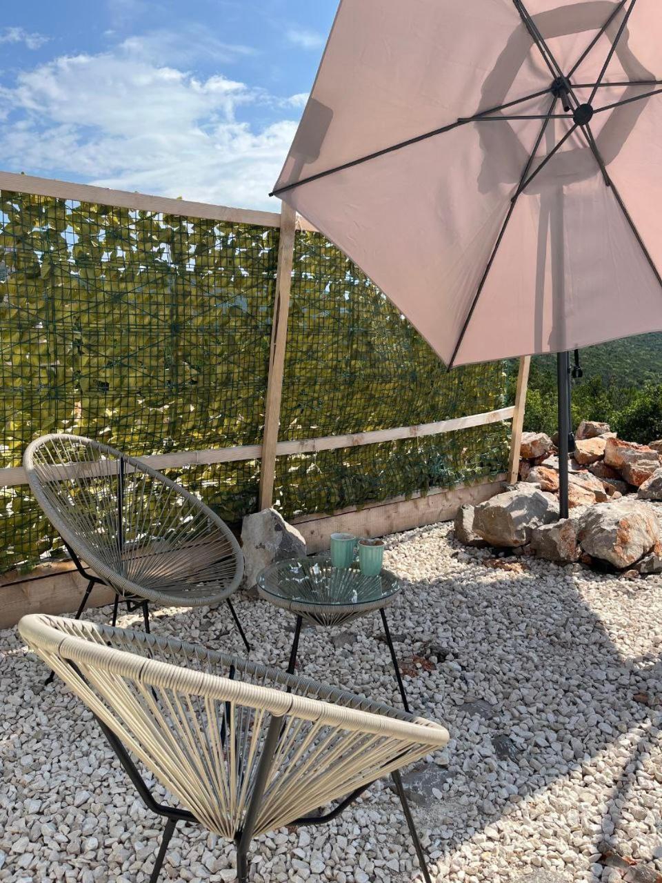 Glamping Rose Hotel Radovici Luaran gambar