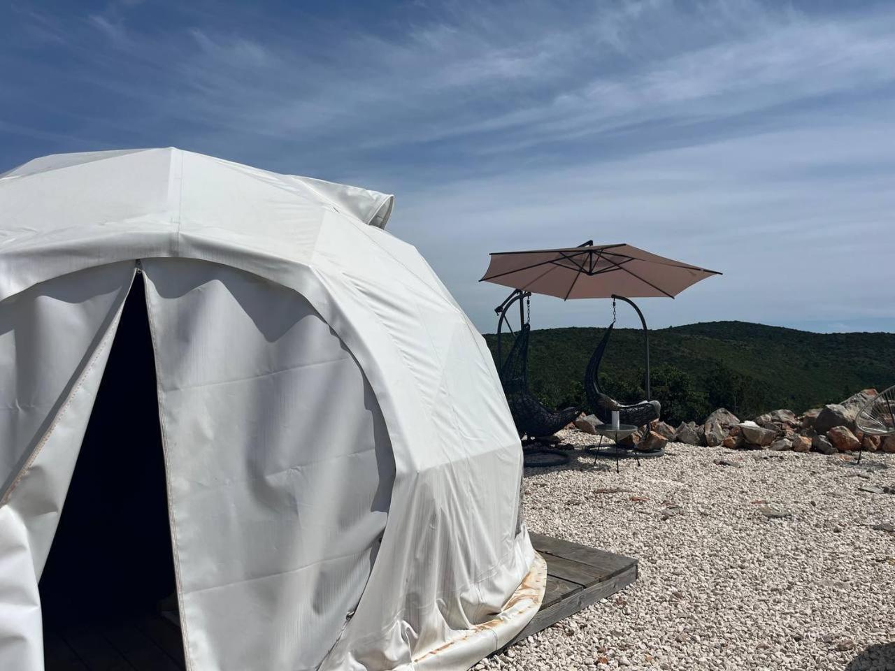 Glamping Rose Hotel Radovici Luaran gambar