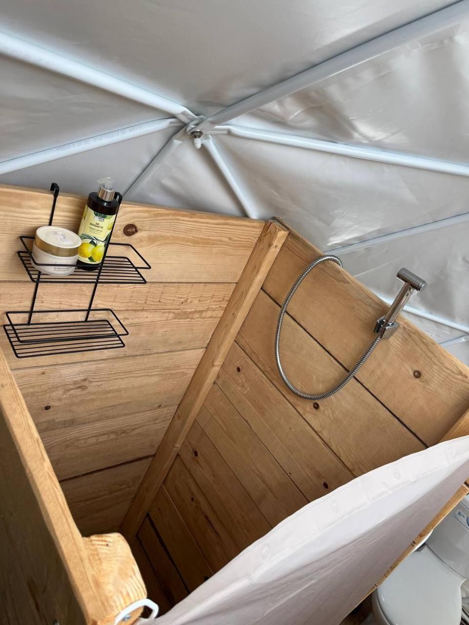 Glamping Rose Hotel Radovici Luaran gambar