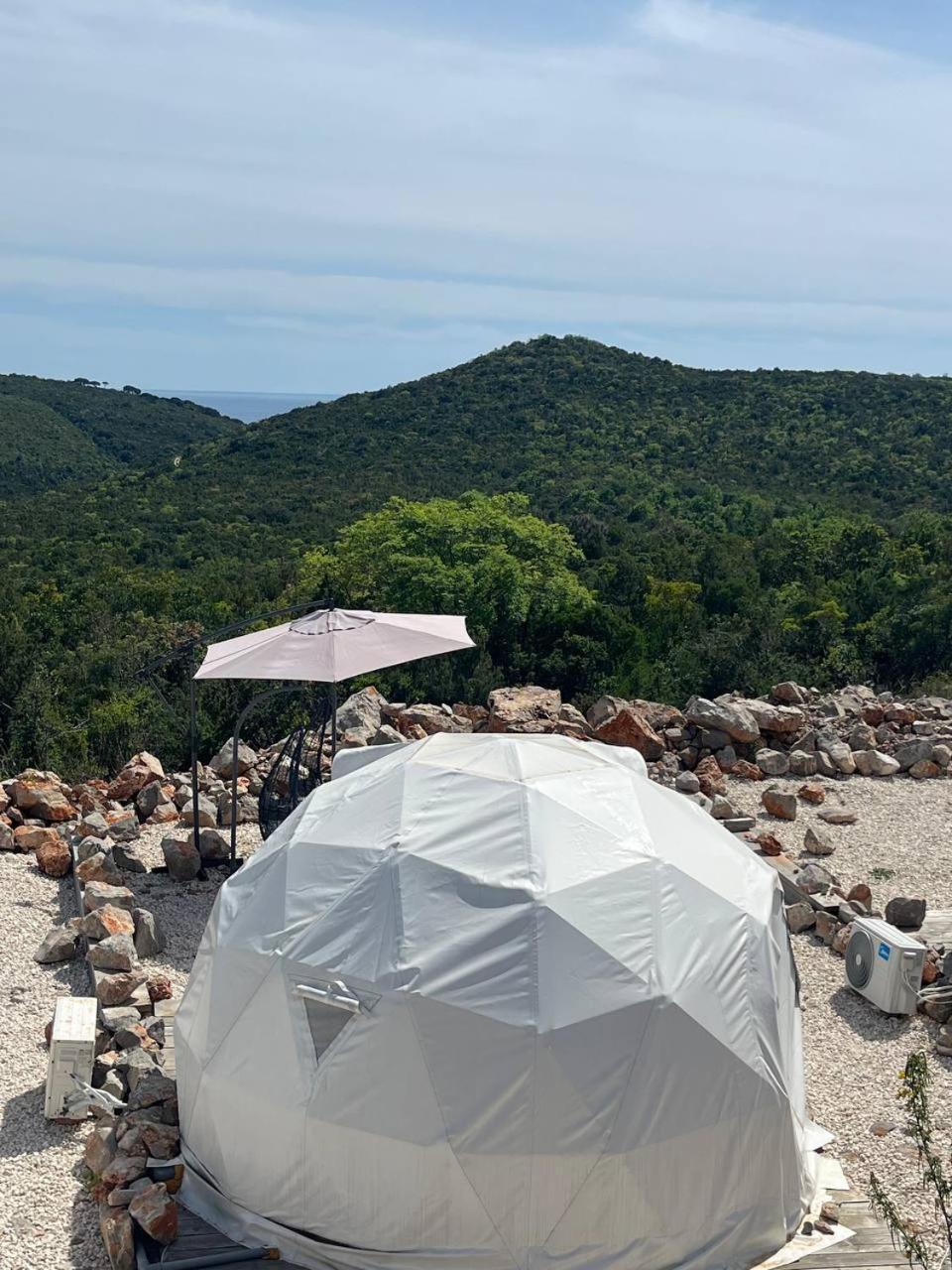 Glamping Rose Hotel Radovici Luaran gambar