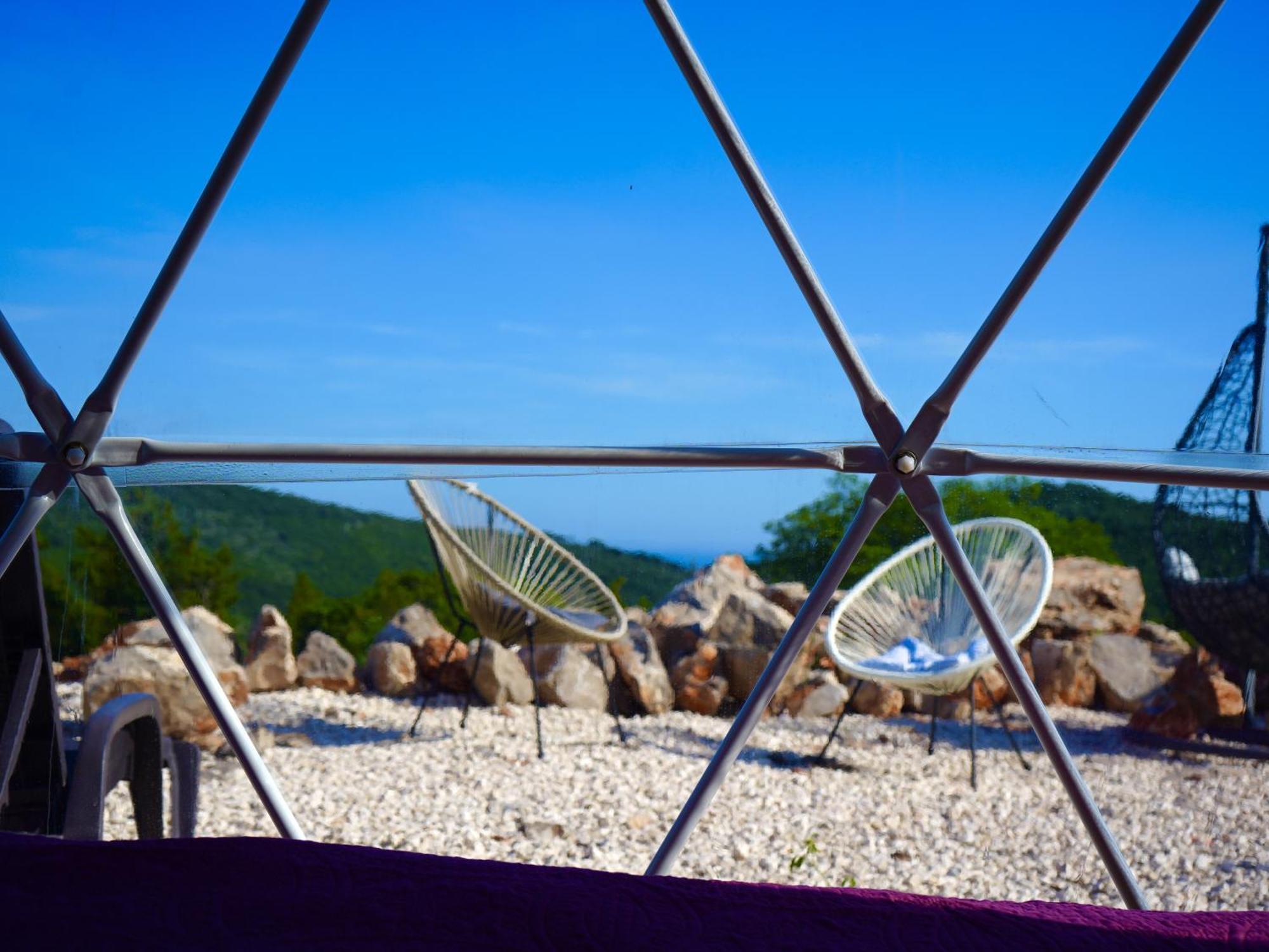 Glamping Rose Hotel Radovici Luaran gambar