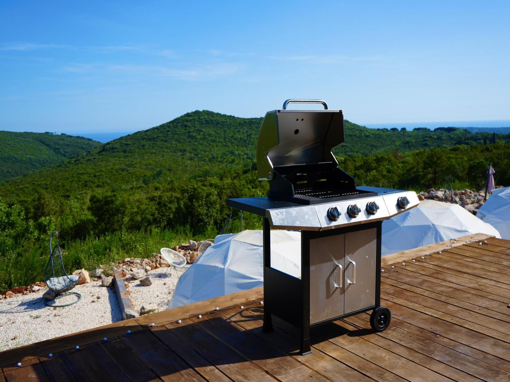 Glamping Rose Hotel Radovici Luaran gambar