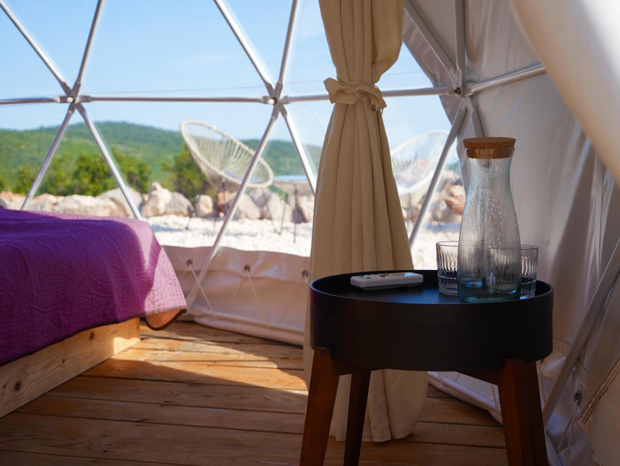 Glamping Rose Hotel Radovici Luaran gambar