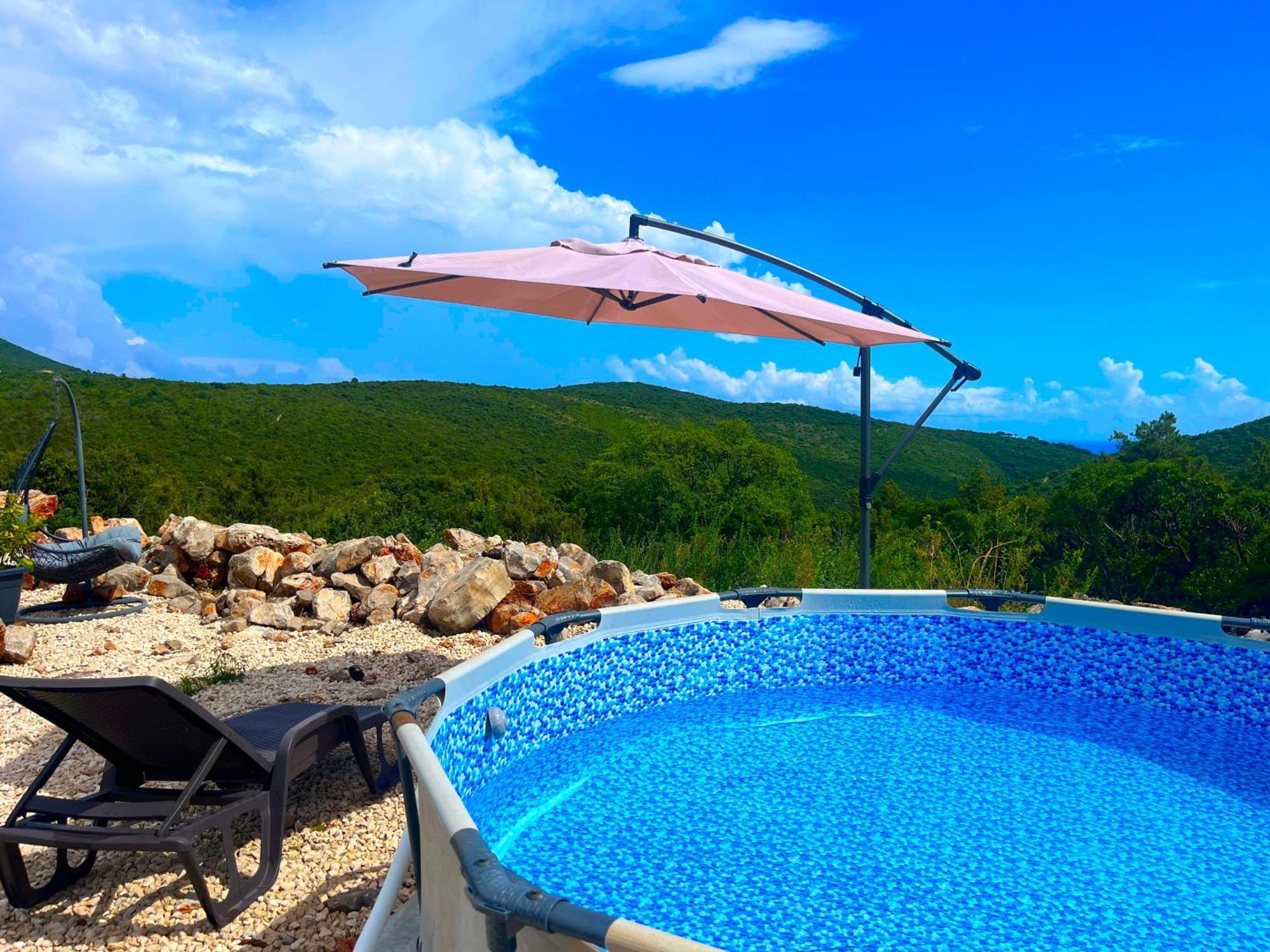 Glamping Rose Hotel Radovici Luaran gambar